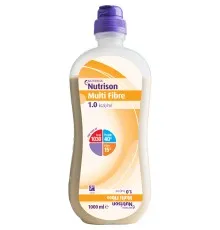 Детская смесь Nutricia Nutrison Multi Fibre ентеральне харчування з харчовими волокнами 1000 мл (8716900575204)