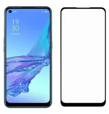 Скло захисне Drobak OPPO A53 (232392)