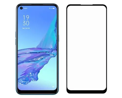 Скло захисне Drobak OPPO A53 (232392)