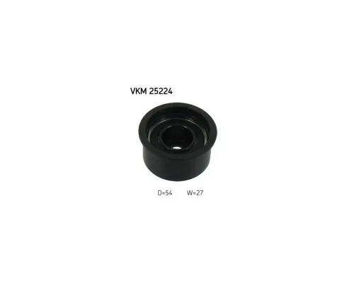 Ролик натягувача ременя SKF VKM 25224