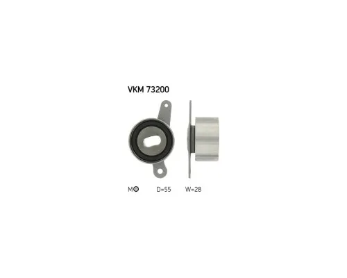 Ролик натягувача ременя SKF VKM 73200