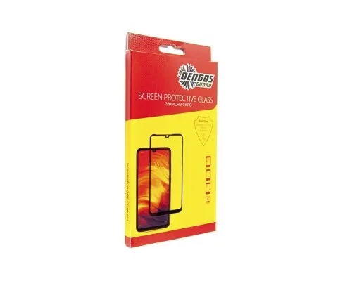 Стекло защитное Dengos Tecno Spark 8p (TGFG-260)