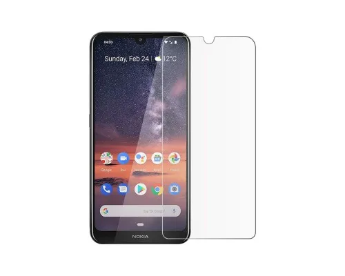 Стекло защитное PowerPlant Nokia 3.2 (GL607365)