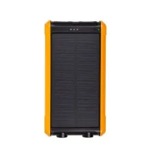 Батарея універсальна PowerPlant 10000mAh, USB-A*2, + Solar 5.5V-0,2A (PB930494)