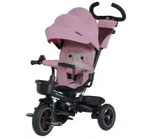 Детский велосипед Kinderkraft Spinstep Mauvelous Pink (KRSPST00PNK0000) (5902533916528)