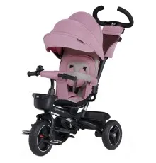 Дитячий велосипед Kinderkraft Spinstep Mauvelous Pink (KRSPST00PNK0000) (5902533916528)