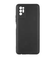 Чохол до мобільного телефона Armorstandart Matte Slim Fit TECNO Pova 2 (LE7) Camera cover Black (ARM65637)