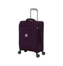 Чемодан IT Luggage Pivotal Two Tone Dark Red S (IT12-2461-08-S-M222)