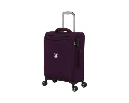 Чемодан IT Luggage Pivotal Two Tone Dark Red S (IT12-2461-08-S-M222)
