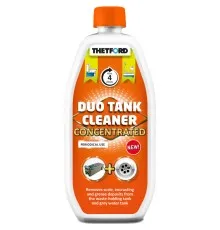 Засіб для дезодорації біотуалетів Thetford Duo Tank Cleaner 0,8 л (8710315995473)