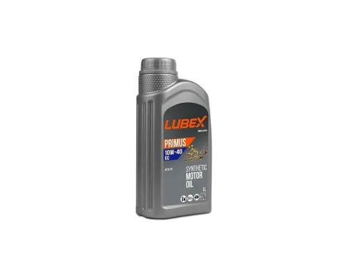 Моторное масло LUBEX PRIMUS EC 10w40 1л (034-1302-1201)