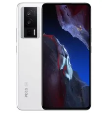 Мобільний телефон Xiaomi Poco F5 Pro 12/512GB White (994005)