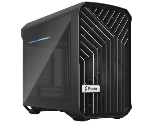 Корпус Fractal Design Torrent Nano Black TG Dark tin (FD-C-TOR1N-01)