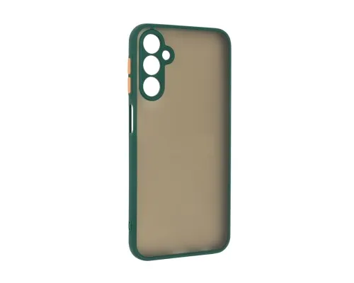 Чохол до мобільного телефона Armorstandart Frosted Matte Samsung A24 4G (A245) Dark Green (ARM68564)