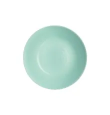 Тарілка Luminarc Pampille Light Turquoise 20 см супова (Q4650)