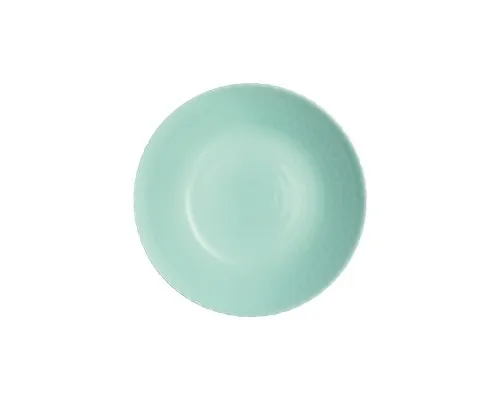 Тарілка Luminarc Pampille Light Turquoise 20 см супова (Q4650)