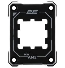 Установочный комплект 2E Gaming Air Cool SCPB-AM5, Aluminum, Black (2E-SCPB-AM5)