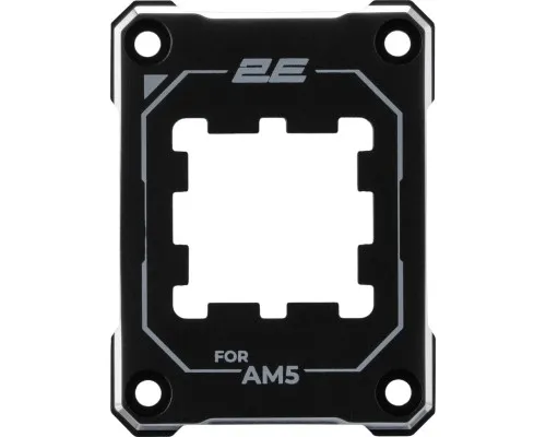 Установчий комплект 2E Gaming Air Cool SCPB-AM5, Aluminum, Black (2E-SCPB-AM5)