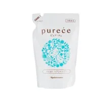 Шампунь Naris Cosmetics Purece М'який запаска 450 мл (4955814419073)