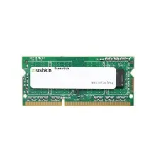 Модуль пам'яті для ноутбука SoDIMM DDR3 8GB 1333 MHz Essentials Mushkin (992020)