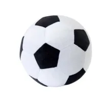 Мягкая игрушка WP Merchandise футбольный мяч (FWPFTBALL22WH000M)