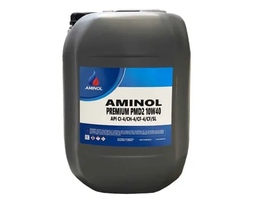 Моторное масло Aminol Premium PMD2 10W40 18л (AM161785)