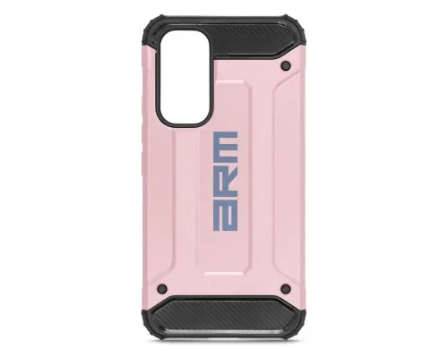 Чохол до мобільного телефона Armorstandart Panzer Samsung A54 5G (A546) Pink (ARM71466)