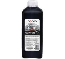 Чернила Barva Canon GI-41 PGBK 1 л, Pigm., Black (CGI41-813)