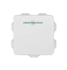 Розподільча коробка Greenvision G85х85х50 IP65