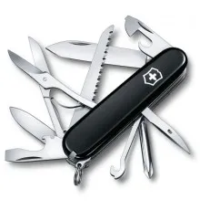 Нож Victorinox Fieldmaster 91 мм Чорний (1.4713.3)