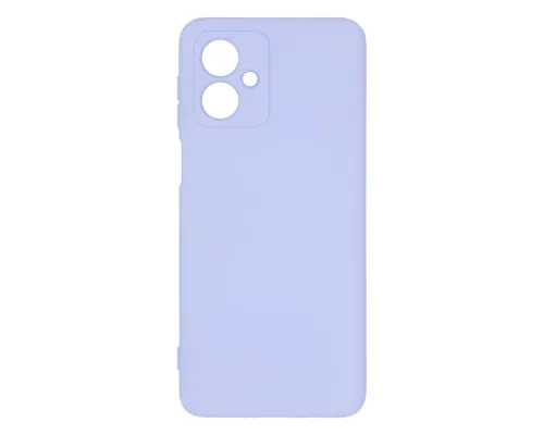 Чохол до мобільного телефона Armorstandart ICON Case Motorola G54 Power Camera cover Lavender (ARM70549)