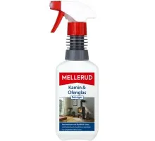 Спрей для чищення кухні Mellerud Для термостійкого скла каміна та духовки 500 мл (2001000073)