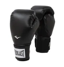 Боксерські рукавички Everlast ProStyle 2 Boxing Gloves 925330-70-810 чорний 10 oz (009283620356)
