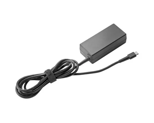 Блок живлення до ноутбуку HP 45W USB-C AC Adapter (N8N14AA)