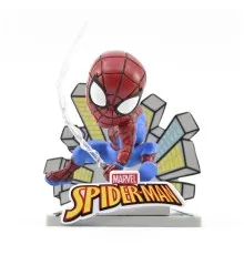 Фигурка YUME сюрприз с коллекционной фигуркой Spider-Man серия Attack (10144)