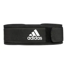 Атлетический пояс Adidas Essential Weightlifting Belt ADGB-12256 XL 94 - 120 см Чорний (885652016339)