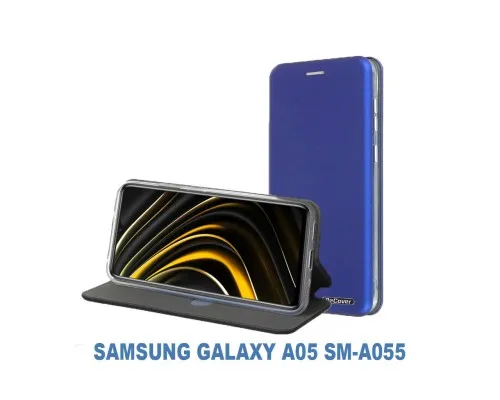 Чохол до мобільного телефона BeCover Exclusive Samsung Galaxy A05 SM-A055 Blue (710994)