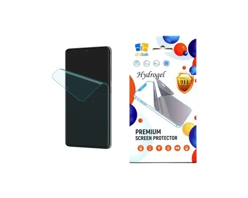 Плівка захисна Drobak Hydrogel Samsung Galaxy M34 5G (535355)