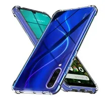 Чохол до мобільного телефона BeCover Anti-Shock Xiaomi Mi A3 Clear (711034)