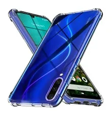 Чохол до мобільного телефона BeCover Anti-Shock Xiaomi Mi A3 Clear (711034)