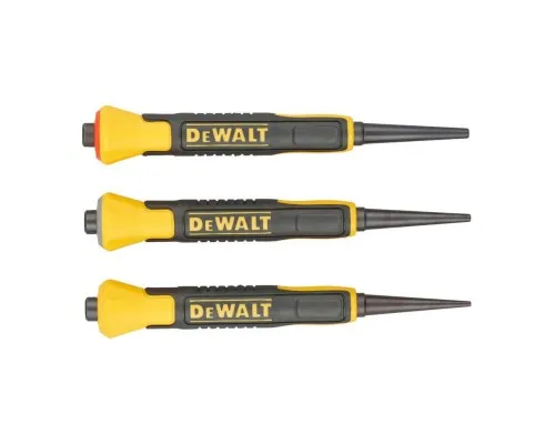 Добойник DeWALT 0.8, 1.6, 2.4 мм, 125 мм (DWHT0-58018)