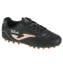 Бутси Joma Toledo TOJS2401AG чорний Діт 34 (8445954306006)