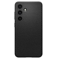 Чехол для мобильного телефона Spigen Samsung Galaxy S24+, Liquid Air, Matte Black (ACS07327)