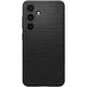 Чехол для мобильного телефона Spigen Samsung Galaxy S24+, Liquid Air, Matte Black (ACS07327)