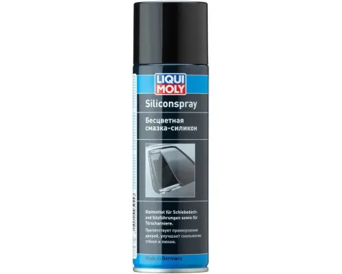 Мастило автомобільне Liqui Moly SILICON-SPRAY 0,3л (3955)