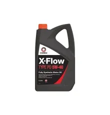 Моторное масло Comma X-FLOW TYPE PD 5W-40-5л (XFPD5L)