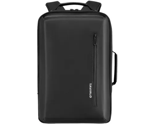 Рюкзак для ноутбука Tavialo 15.6" Smart TB23 black, 23л (TB23-224BL)