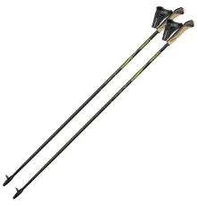 Палки для скандинавской ходьбы Gabel FX-75 Snake Carbon 115 Dual Spike (7009351011150) (DAS302694)