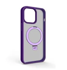 Чохол до мобільного телефона Armorstandart Unit Stand Apple iPhone 13 Pro Max Purple (ARM74902)