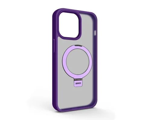 Чохол до мобільного телефона Armorstandart Unit Stand Apple iPhone 13 Pro Max Purple (ARM74902)